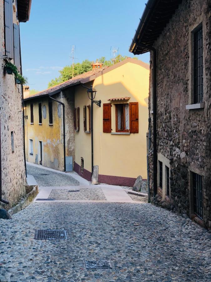 Breakaway Dream Holiday House Apartman San Felice del Benaco Kültér fotó